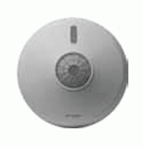 Dual-Load 360º PIR Occupancy Sensor with Auto Dimming
